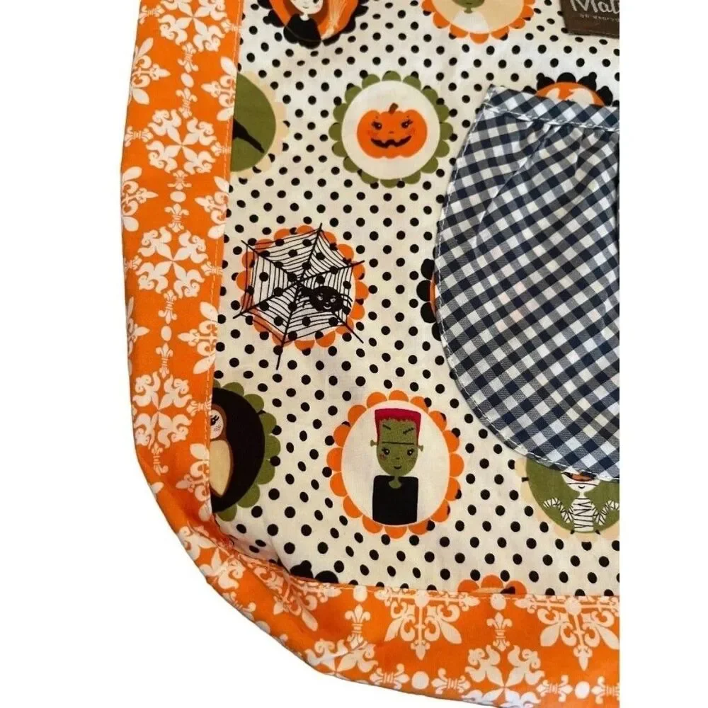 Matilda Jane Something Is Brewing Trick or Treat Bag Halloween Tote
